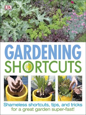 cover image of Gardening Shortcuts